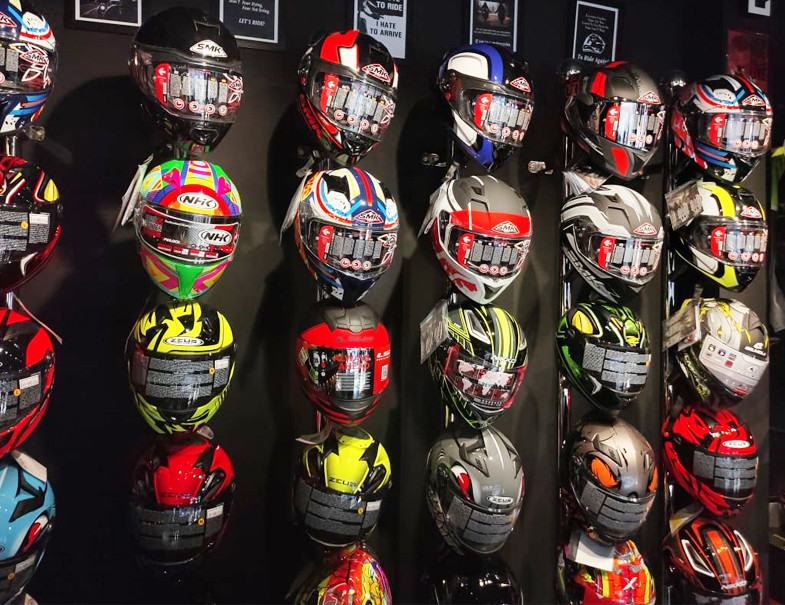 SCRAMBLERS PITSTOP, PILATHARA