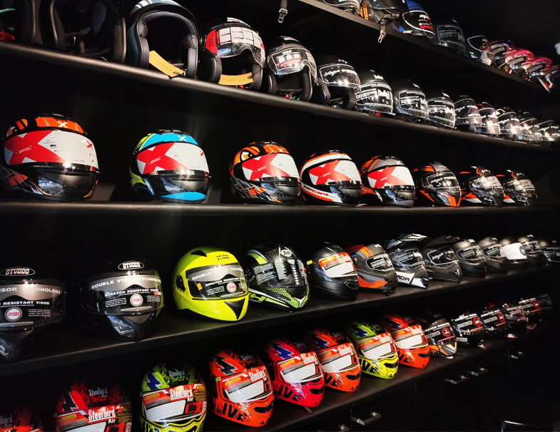 SCRAMBLERS PITSTOP, PILATHARA